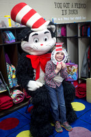 Dr. Seuss Day with Cat in the Hat